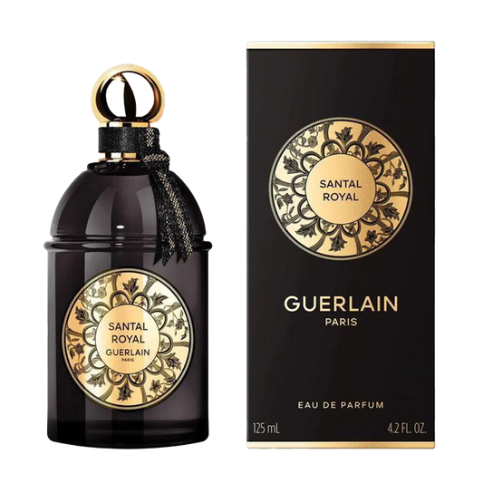 Guerlain Les Absolus D'Orient Santal Royal Eau De Parfum Pour Homme & Femme - 125ml