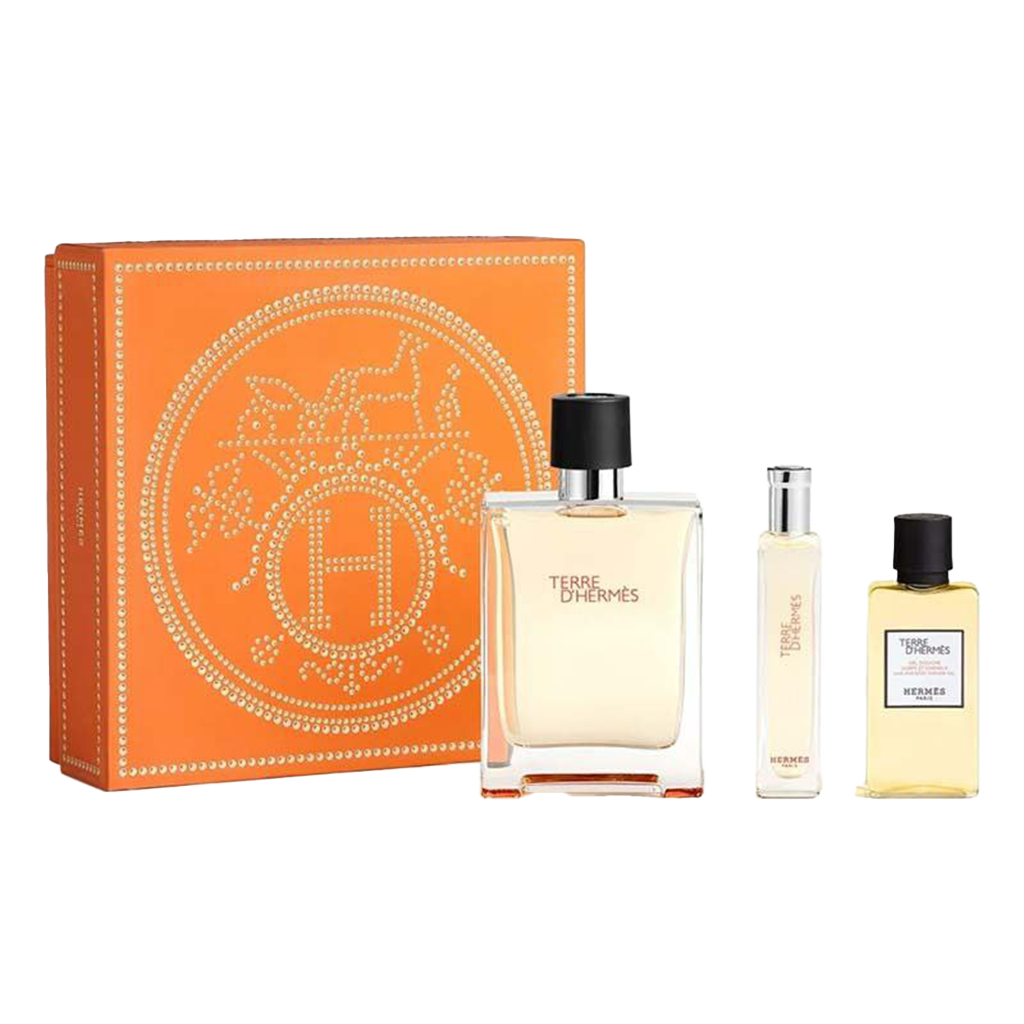 Hermes Terre D'Hermes Men's Gift Set
