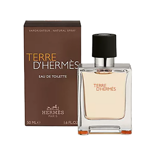 Hermes Terre D'hermes Eau De Toilette Pour Homme - 3 Sizes