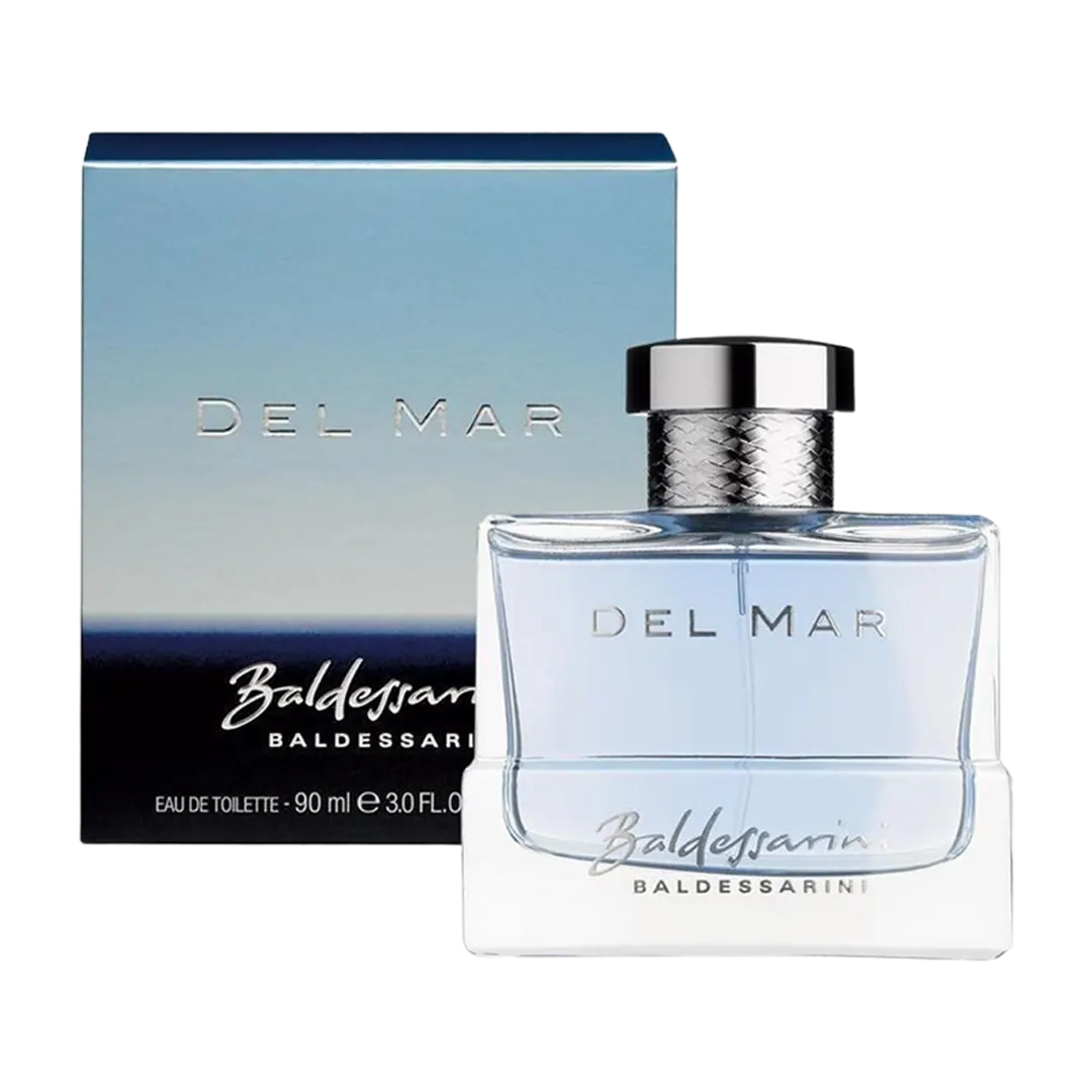 Baldessarini Del Mar Eau De Toilette Pour Homme - 90ml