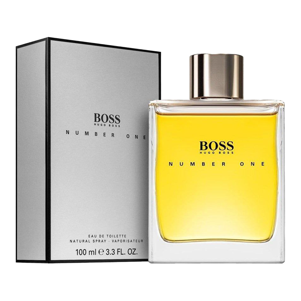 Hugo Boss Number One Eau De Toilette Pour Homme - 125ml