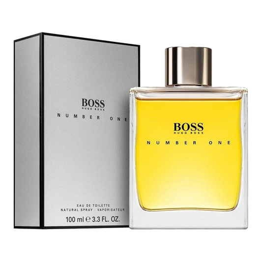 Hugo Boss Number One Eau De Toilette Pour Homme - 125ml