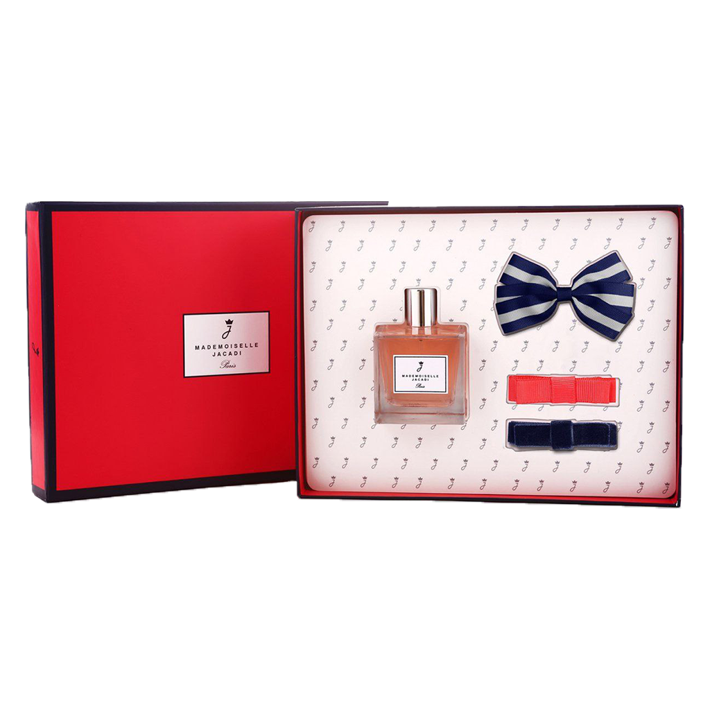 Jacadi Mademoiselle Eau Thermal Eau De Toilette Girls Gift Set