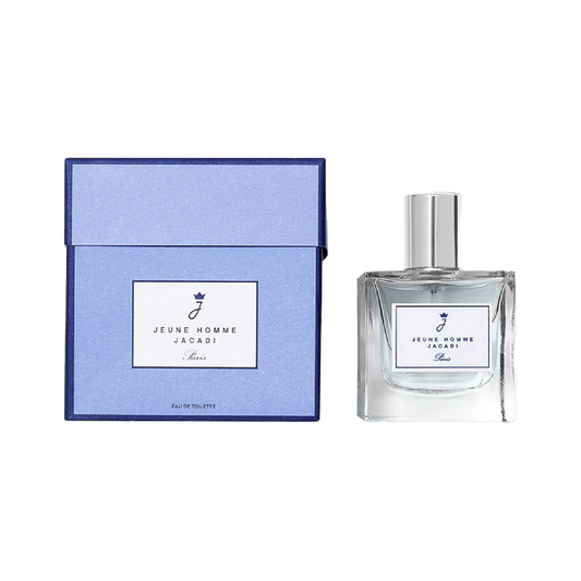 Jacadi Jeune Eau De Toilette Pour Homme - 100ml