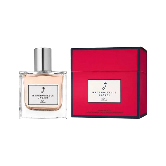 Jacadi Mademoiselle Eau De Toilette Pour Femme - 100ml