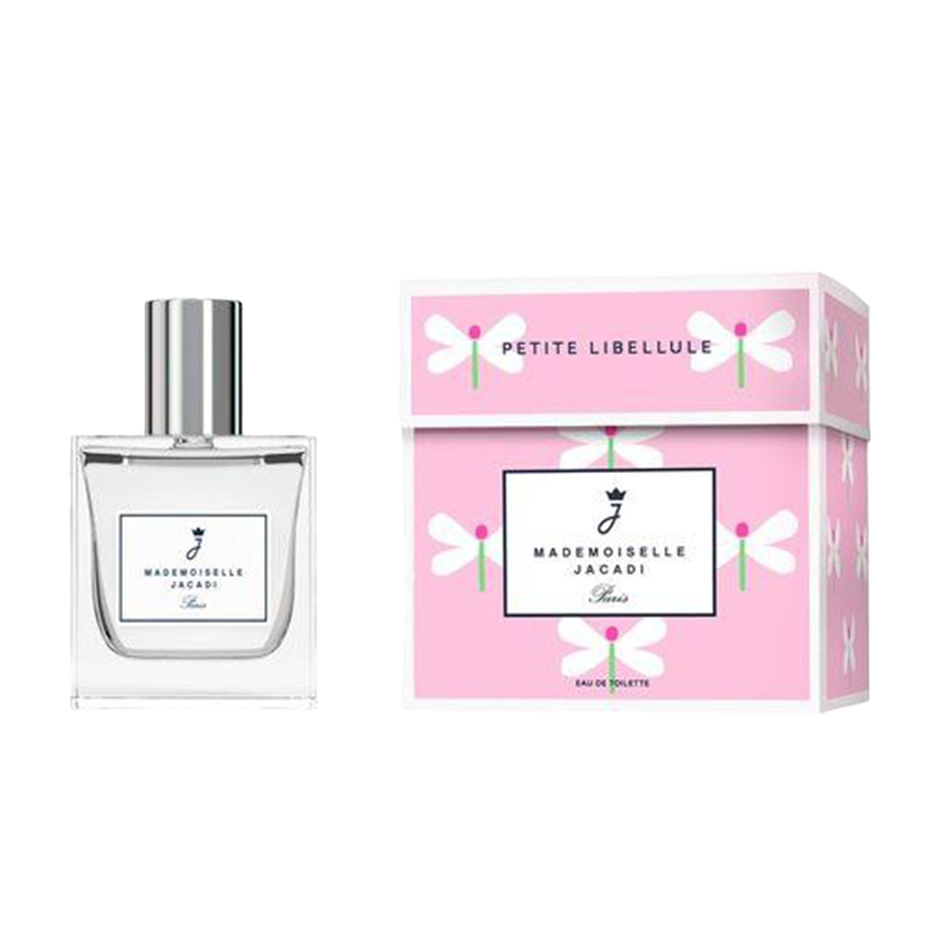 Jacadi Mademoiselle Petite Libellule Eau De Toilette Pour Femme - 100ml