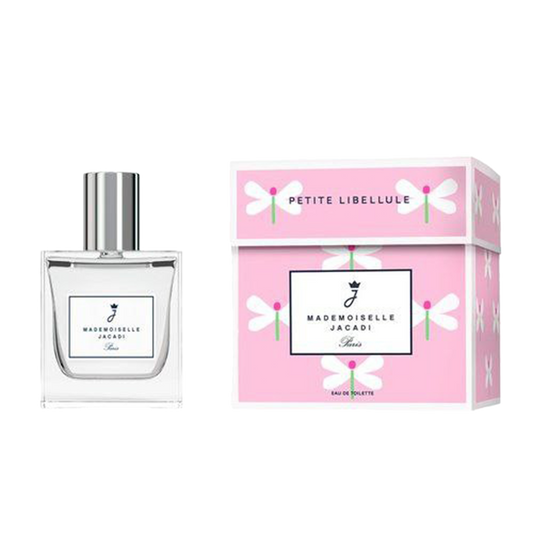 Jacadi Mademoiselle Petite Libellule Eau De Toilette Pour Femme - 100ml
