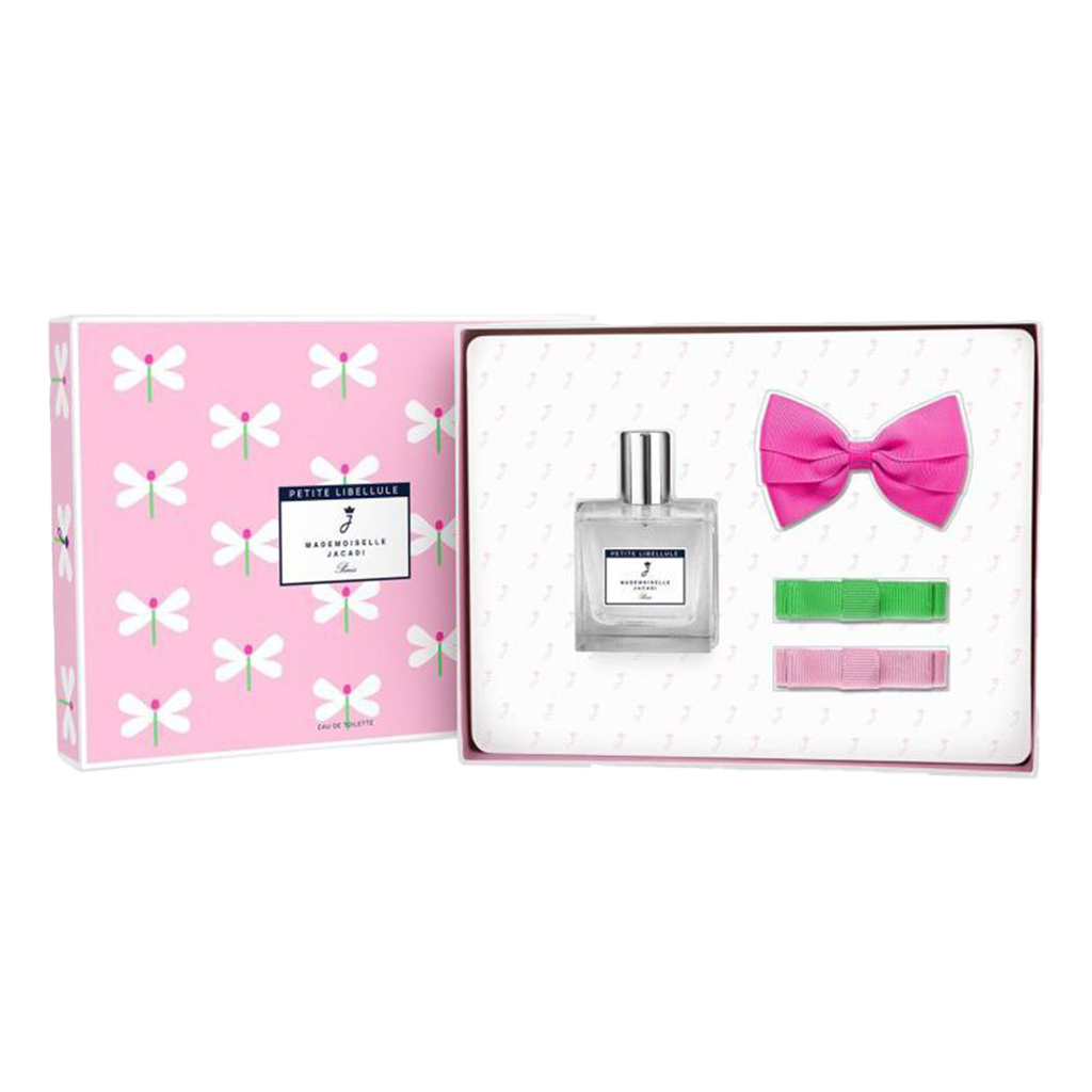 Jacadi Mademoiselle Petite Libellule Gift Set For Kids