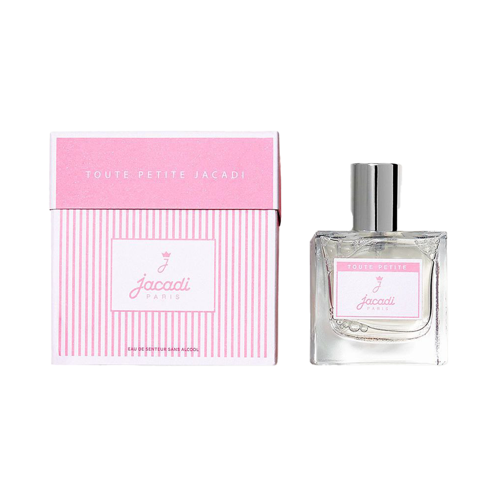 Jacadi Toute Petite Eau De Toilette Pour Femme - 100ml