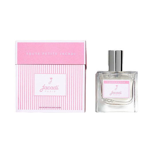 Jacadi Toute Petite Eau De Toilette Pour Femme - 100ml