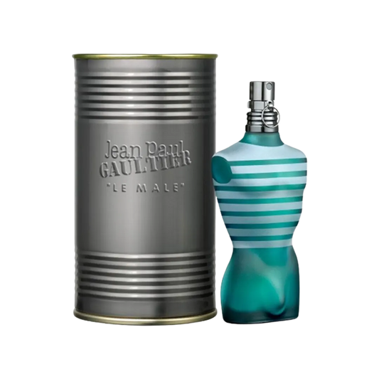 Jean Paul Gaultier JPG Le Male Eau De Toilette Pour Homme - 2 Sizes