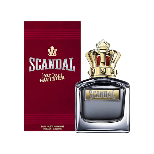 Jean Paul Gaultier Scandal Eau De Toilette Pour Homme - 100ml