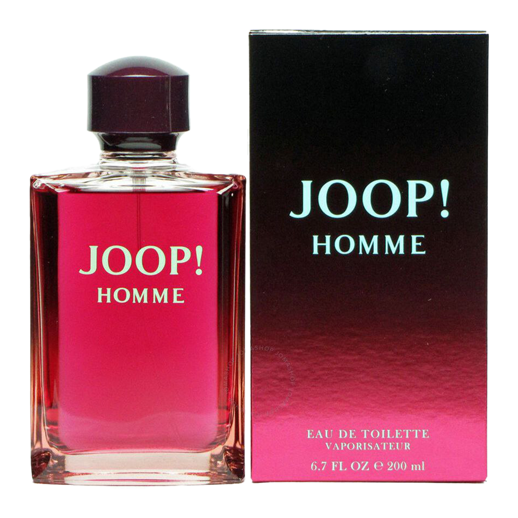 Joop Homme Eau De Toilette Pour Homme - 3 Sizes