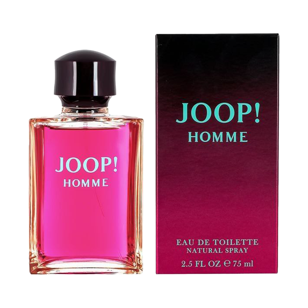 Joop Homme Eau De Toilette Pour Homme - 3 Sizes