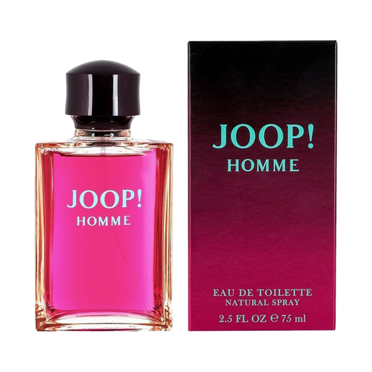 Joop Homme Eau De Toilette Pour Homme - 3 Sizes