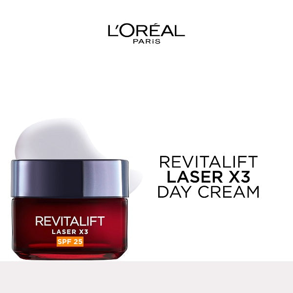 Revitalift Laser Renew + SPF 20