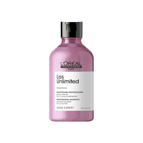 Liss Unlimited Shampoo 300ml