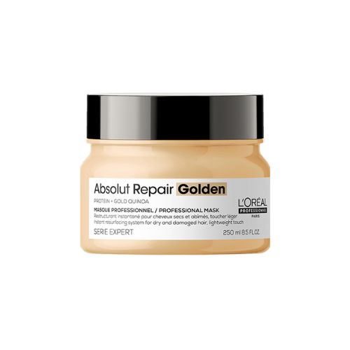 Absolut Repair Golden Mask