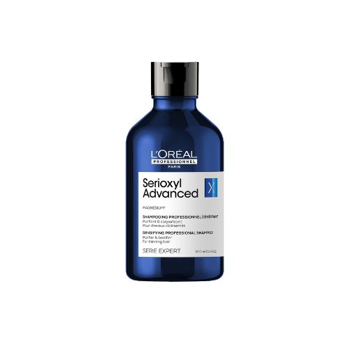 Serioxyl Advanced Purifier Bodifier Shampoo 300 ML