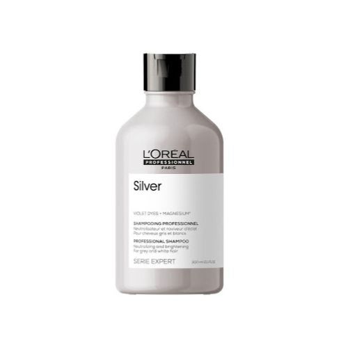 Silver Shampoo 300ml
