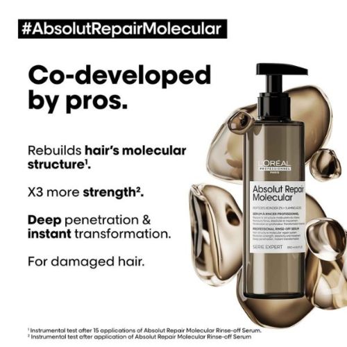 Absolut Repair Molecular Rinse-Off Serum
