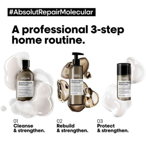 Absolut Repair Molecular Rinse-Off Serum