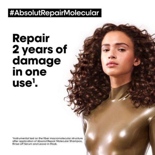 Absolut Repair Molecular Rinse-Off Serum