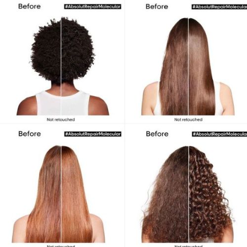 Absolut Repair Molecular Shampoo