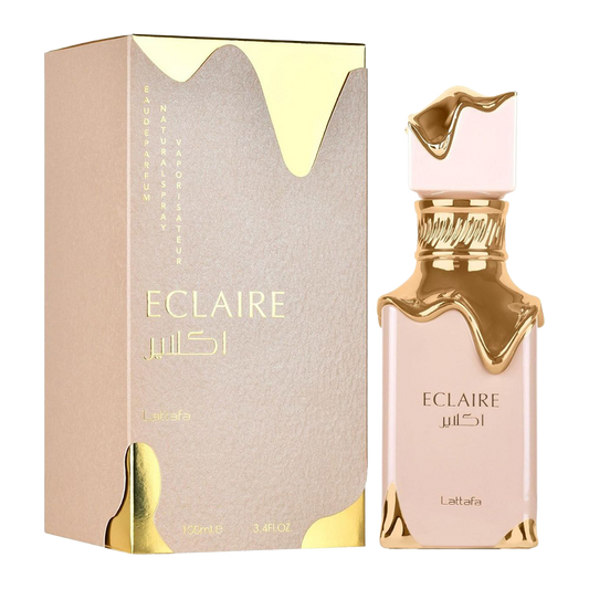 Lattafa Eclaire Eau De Parfum Pour Femme - 100ml