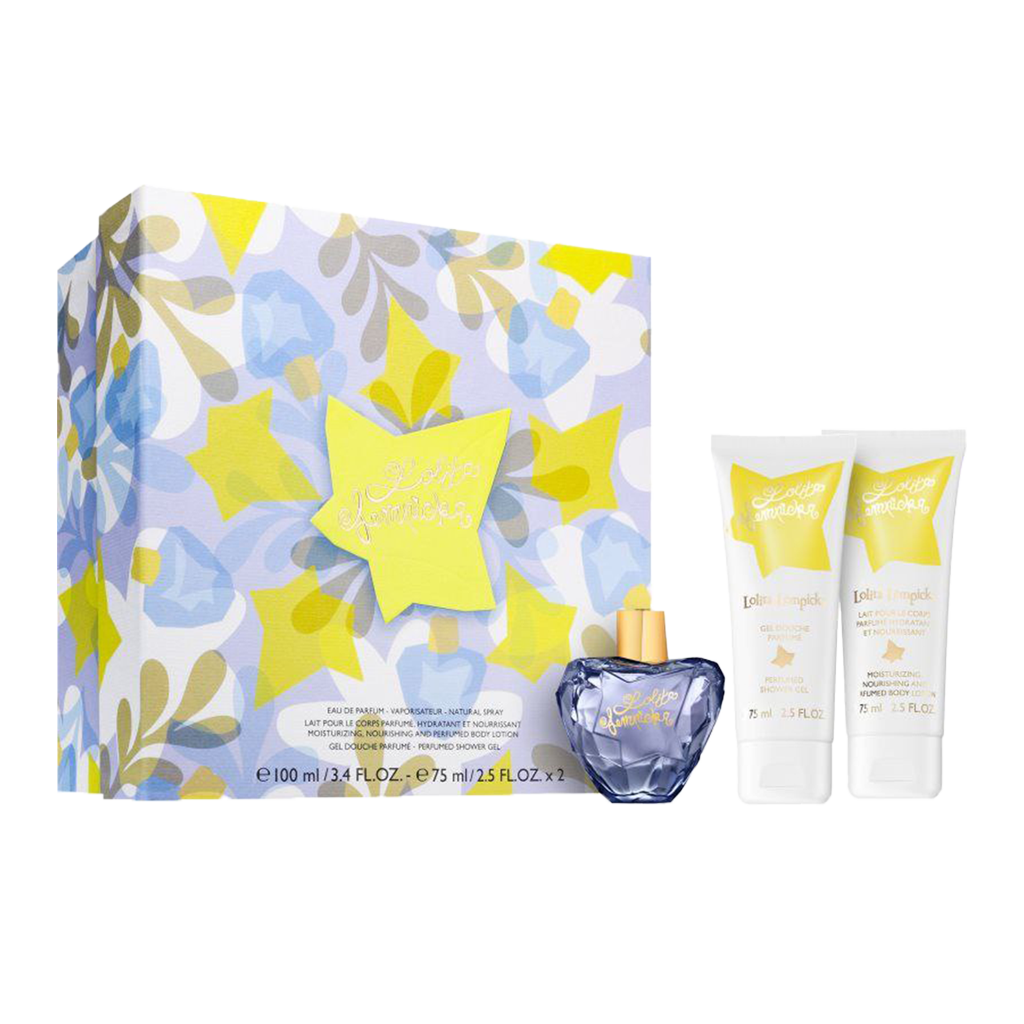 Lolita Lempicka Women's Gift Set