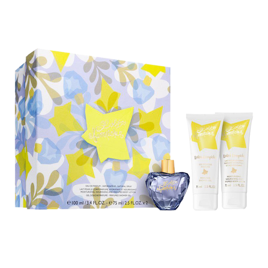 Lolita Lempicka Women's Gift Set