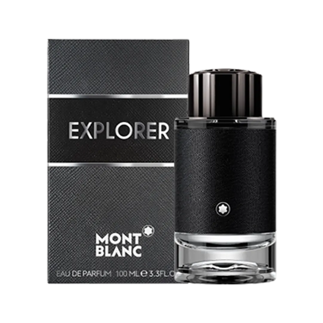 Mont Blanc Explorer Eau De Parfum Pour Homme - 2 Sizes