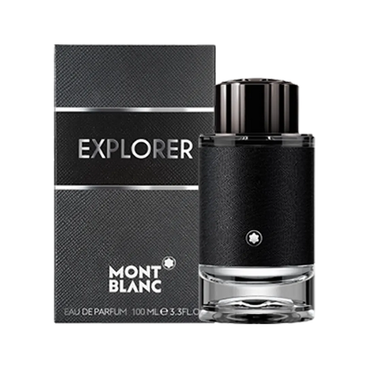 Mont Blanc Explorer Eau De Parfum Pour Homme - 2 Sizes
