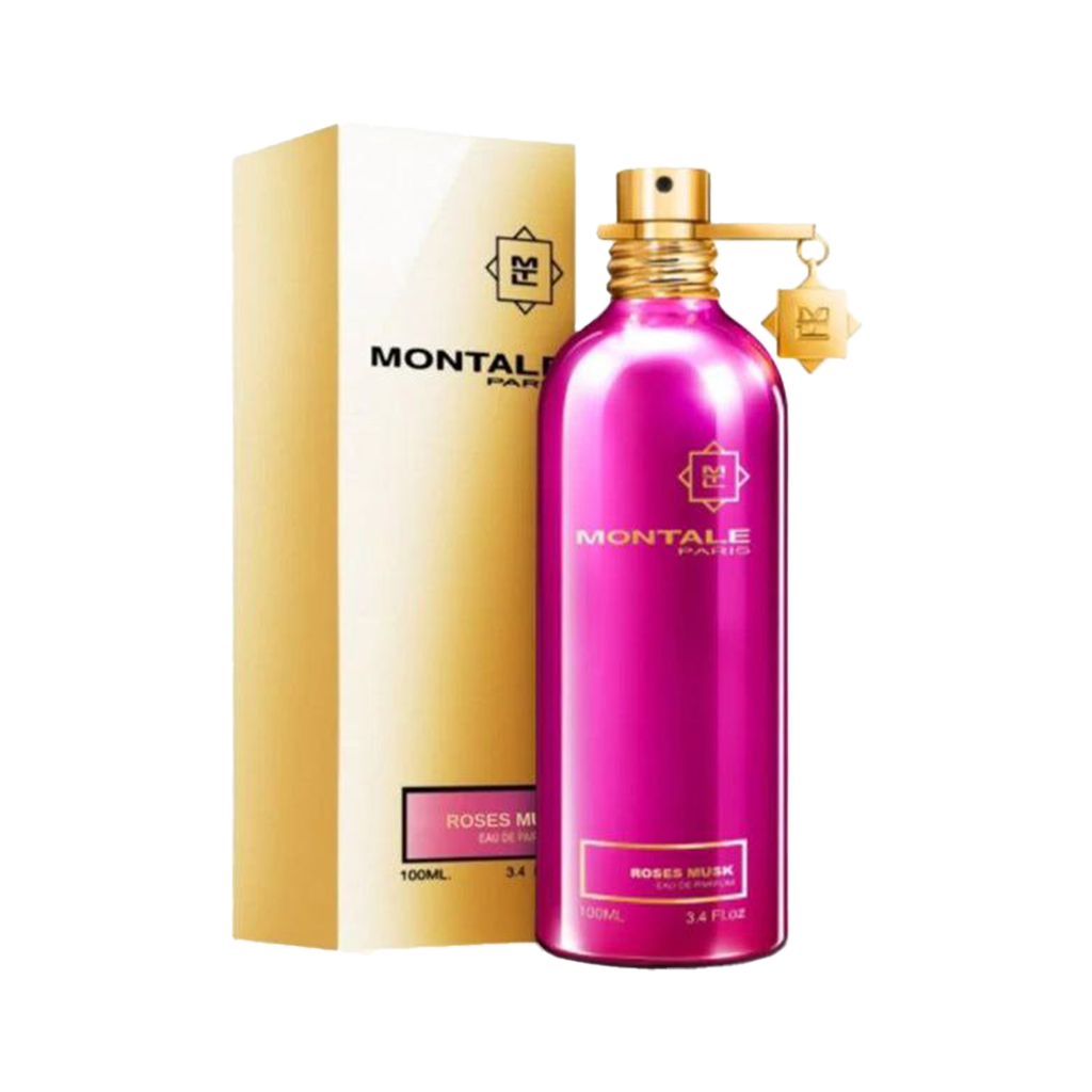 Montale Roses Musk Eau De Parfum Pour Femme - 100ml