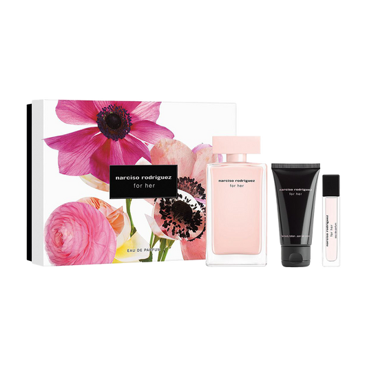 Narciso Rodriguez Eau De Parfum Women's Gift Set
