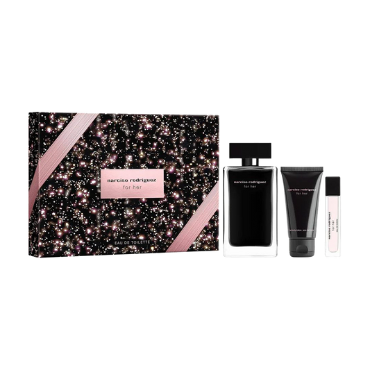 Narciso Rodriguez Eau De Toilette Women's Gift Set