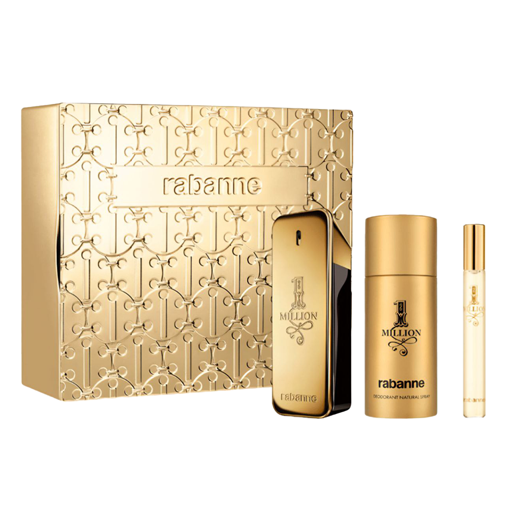Paco Rabanne 1 Million Men's Gift Set