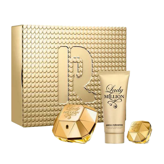 Paco Rabanne Lady Million Women's Gift Set