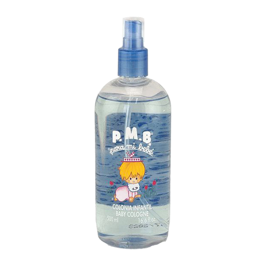 Para Mi Bebe Colonia Blue Baby Cologne - 500ml