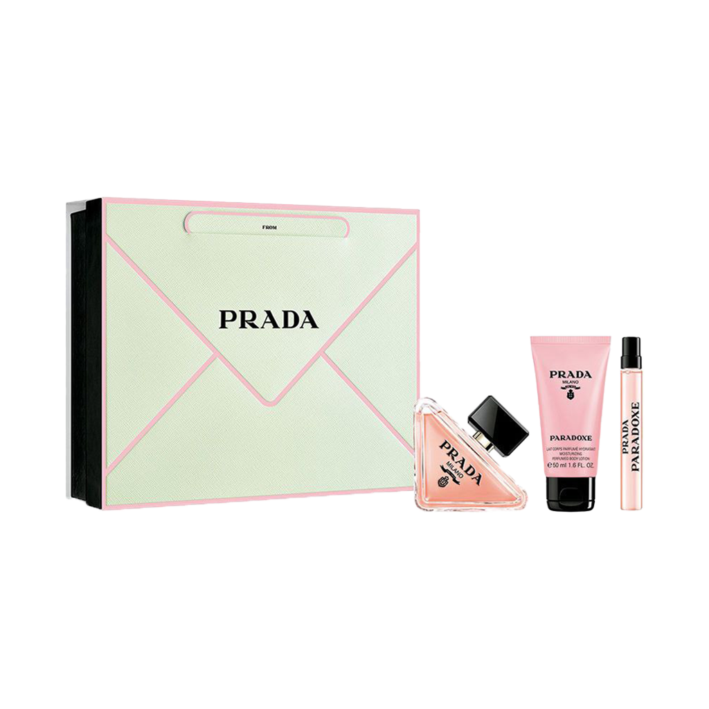 Prada Paradoxe Women's Gift Set