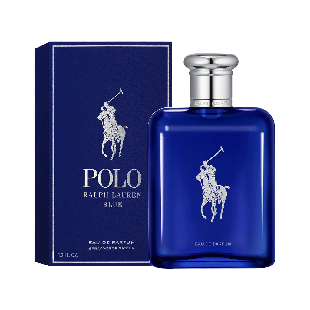 Ralph Lauren Polo Blue Eau De Parfum Pour Homme - 2 Sizes