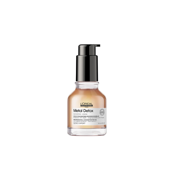 Metal Detox Protecting Concentrated Oil