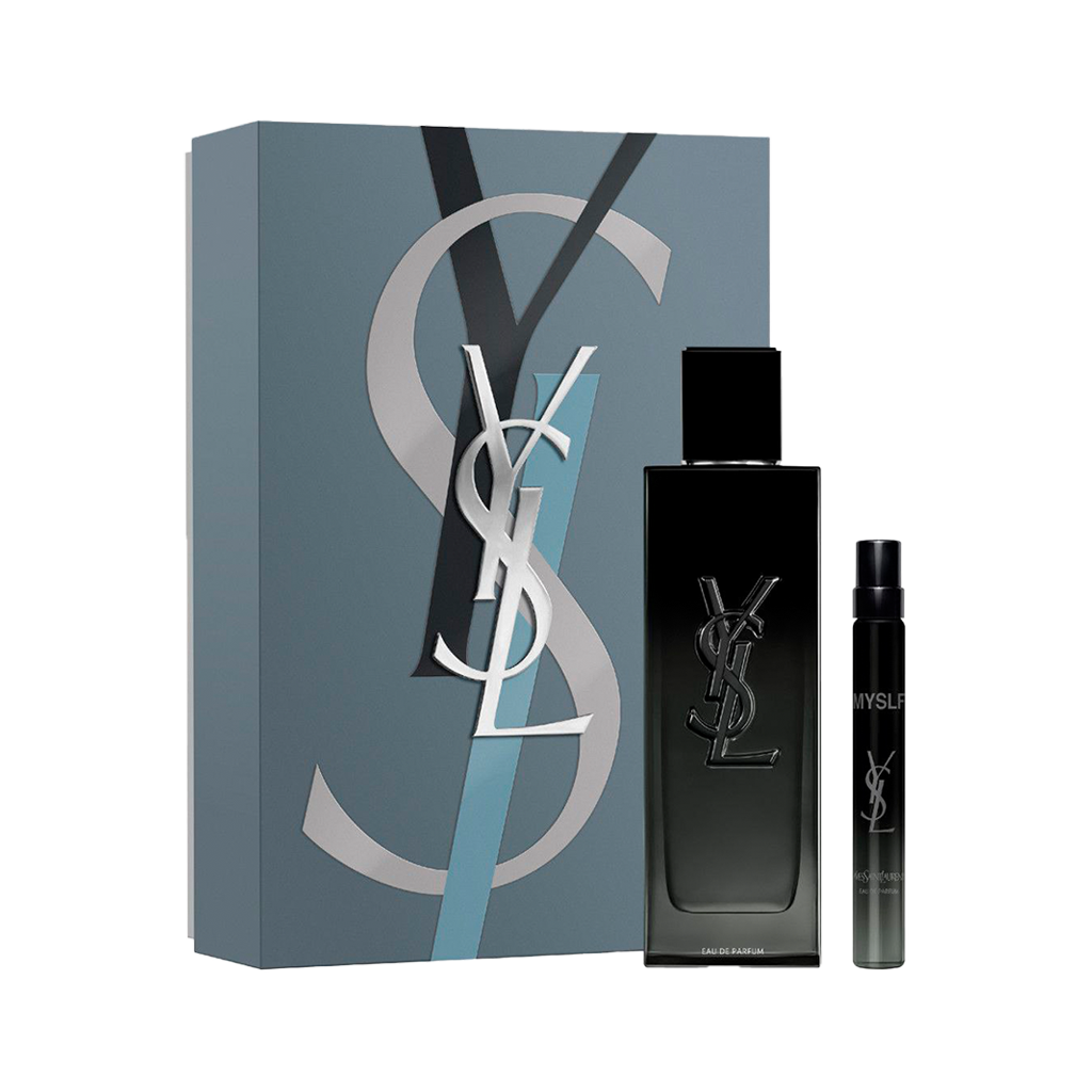 Yves Saint Laurent MySlf Men's Travel Set