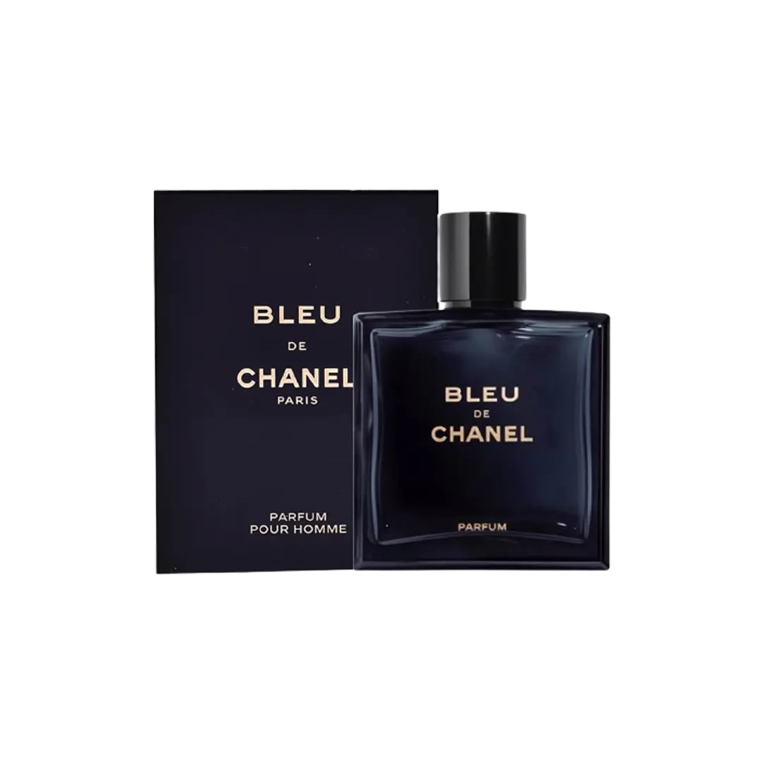 Chanel Bleu De Chanel Parfum Pure Pour Homme - 3 Sizes