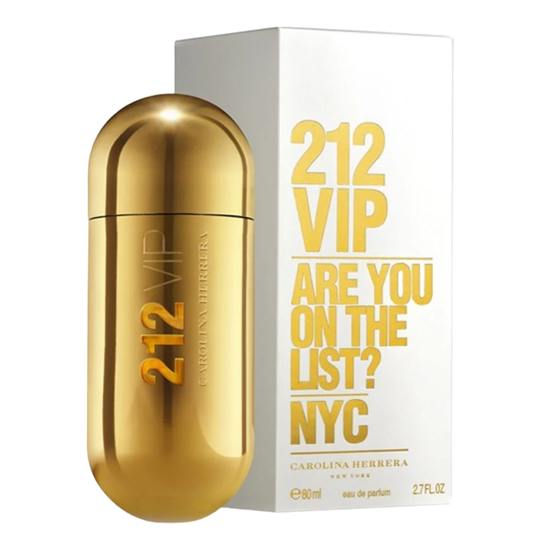 Carolina Herrera 212 VIP Eau De Parfum Pour Femme - 2 Sizes