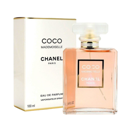 Chanel Coco Mademoiselle Eau De Parfum Pour Femme - 2 Sizes