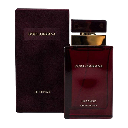 Dolce & Gabbana Intense Eau De Parfum Pour Femme - 100ml