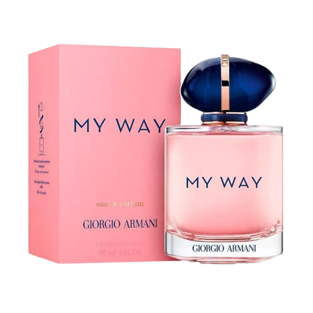 Giorgio Armani My Way Eau De Parfum Pour Femme - 2 Sizes
