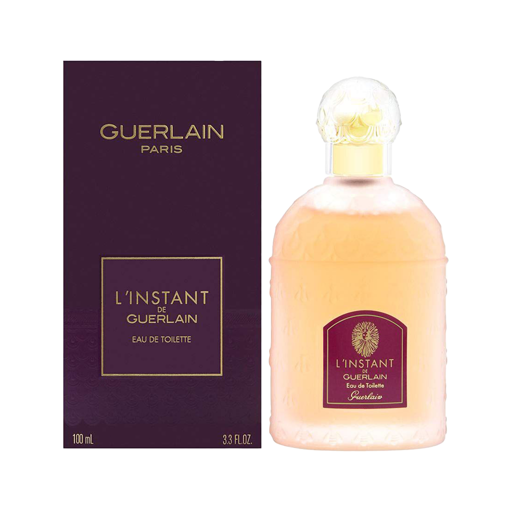 Guerlain L'instant de Guerlain Eau De Toilette Pour Femme - 100ml