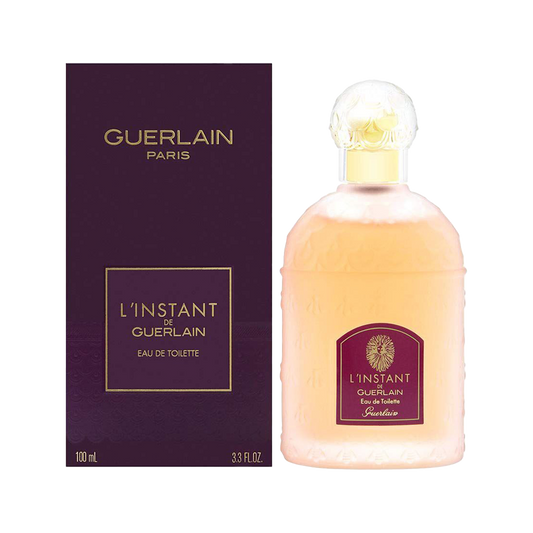 Guerlain L'instant de Guerlain Eau De Toilette Pour Femme - 100ml